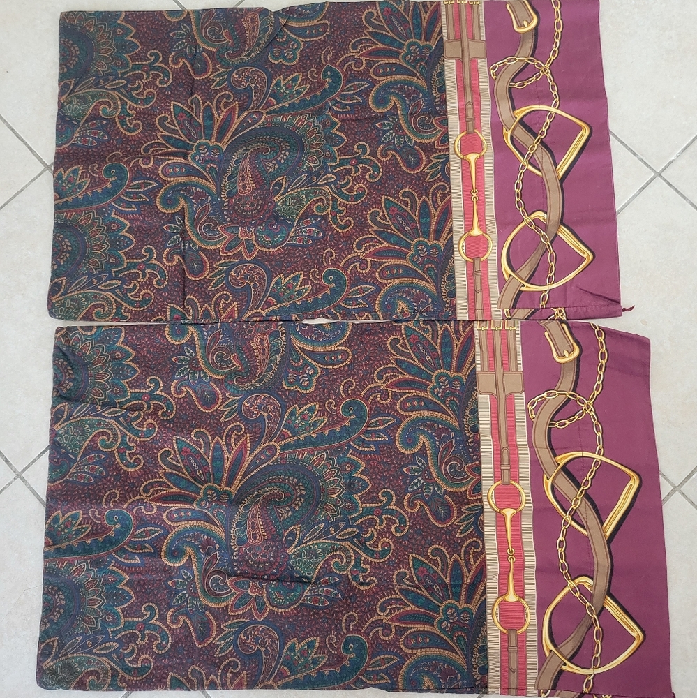Vintage Pillowcases
